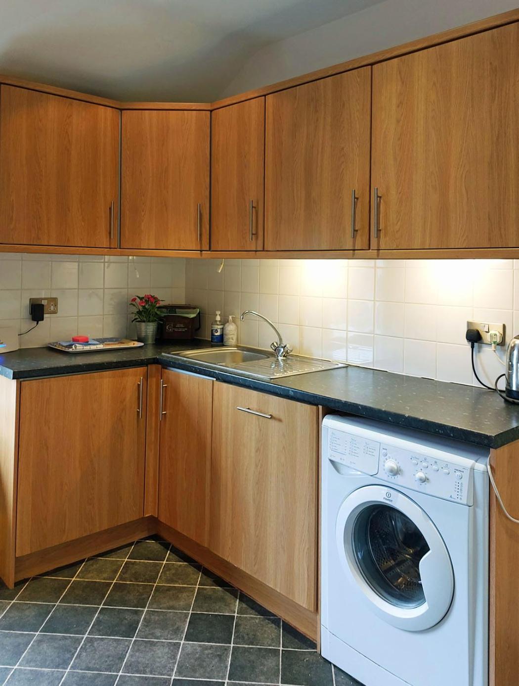 Salt Marsh Apartment Tywyn Exteriör bild