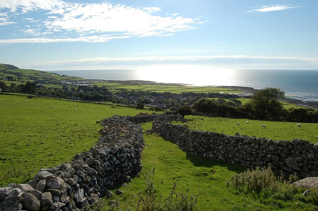 Salt Marsh Apartment Tywyn Exteriör bild